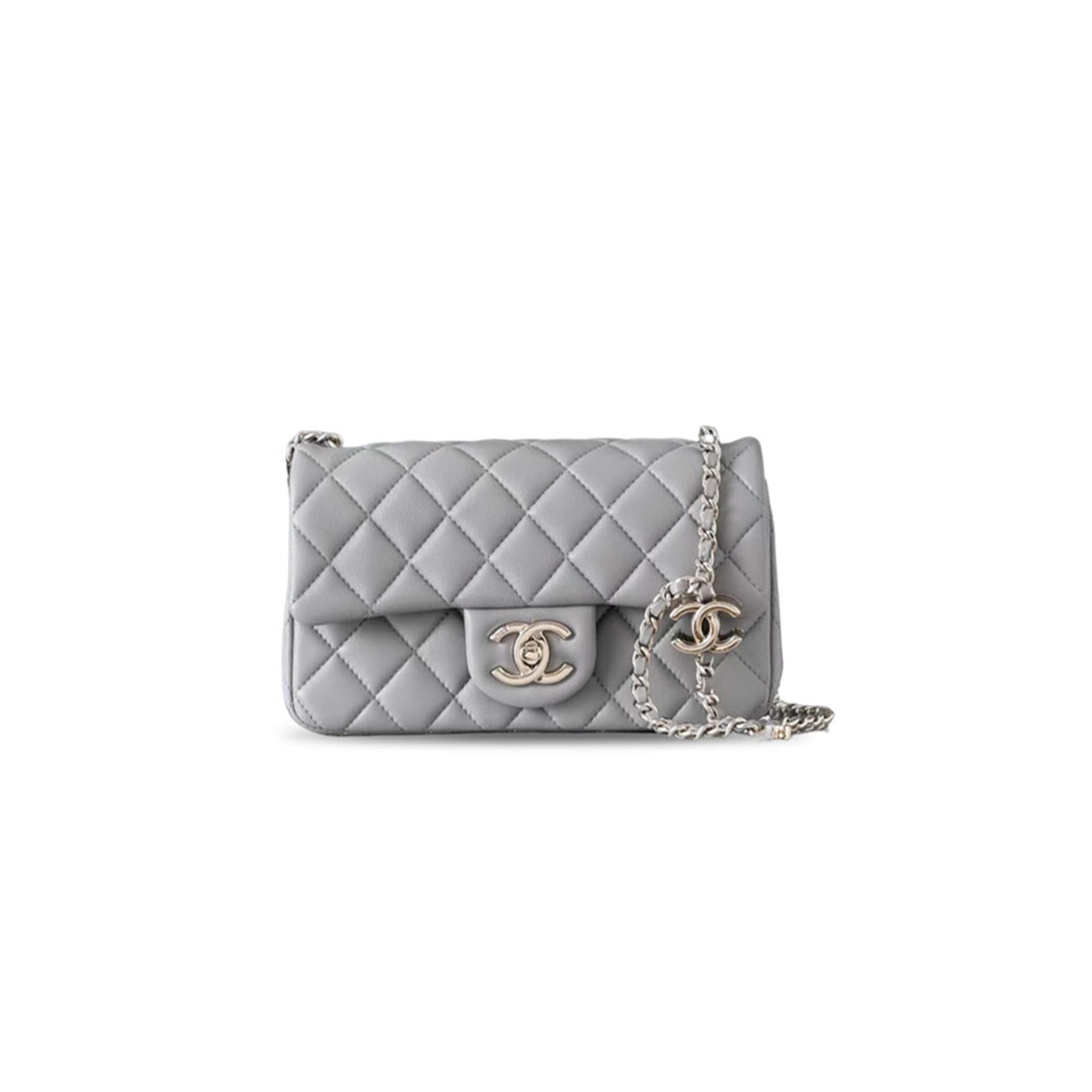 CHANEL MASTER MINI FLAP BAG AS5759 (20*13*7cm)
